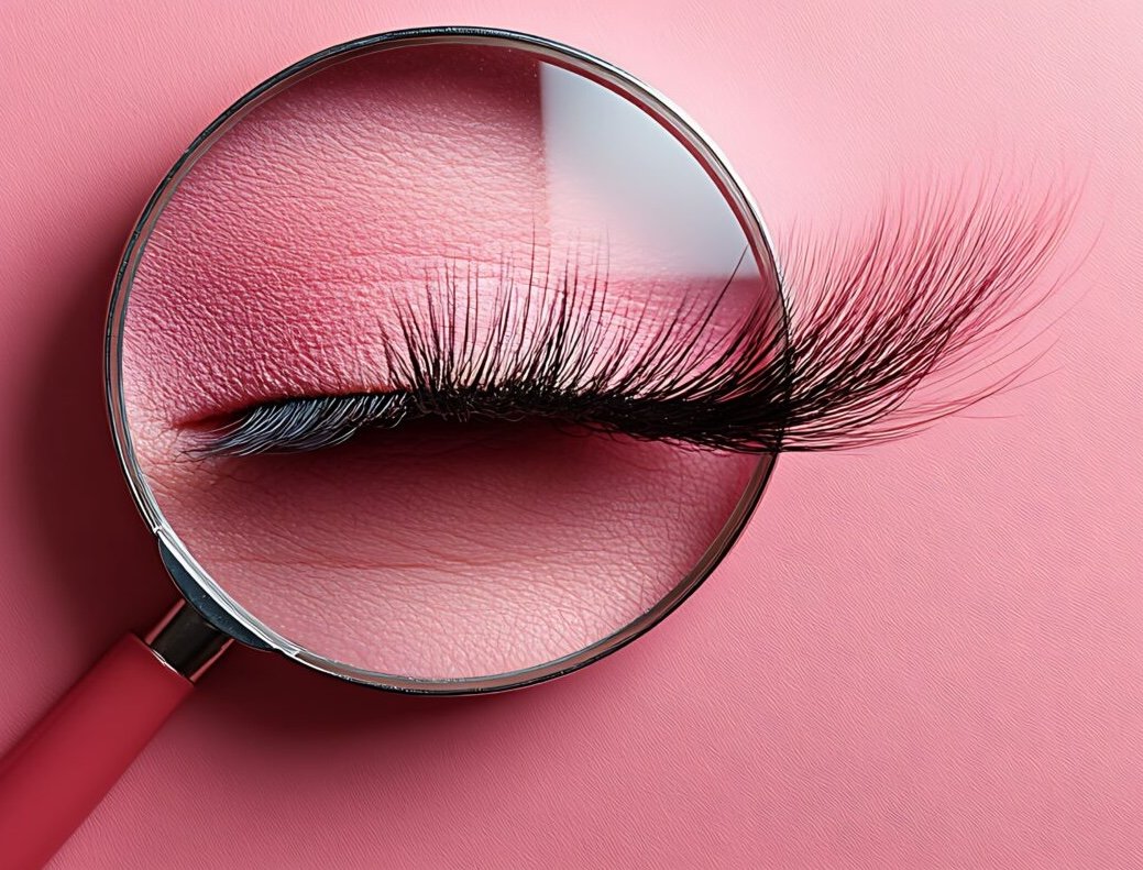 Extensions de cils — Lashes by Bouba